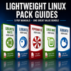 BUNDLE Lightweight Linux Pack Manuals